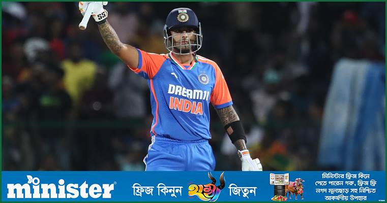 সূর্যকুমারের পর বোলারদের বীরত্বে জয়ে শুরু ভারতের